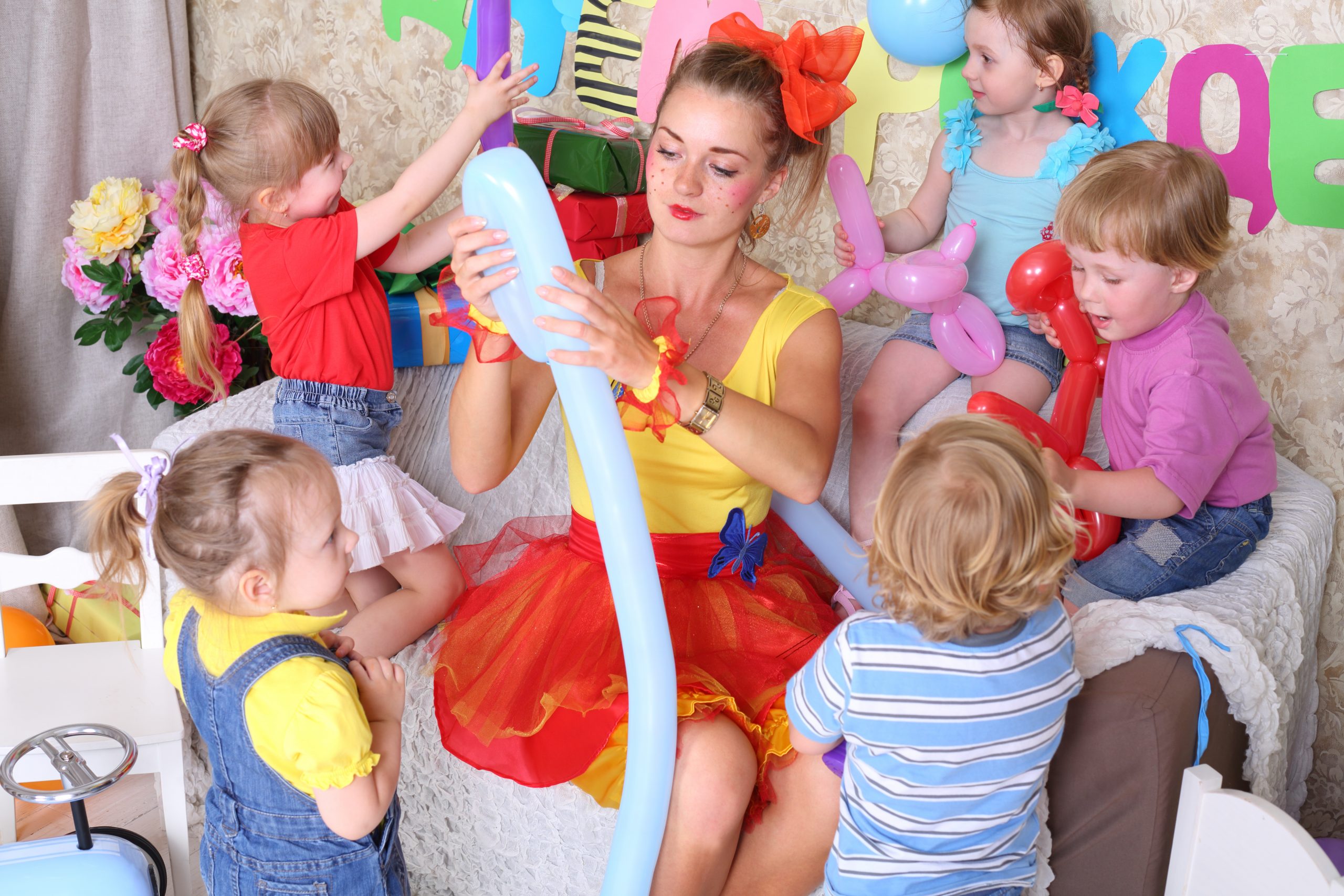 Kids Party in Your Backyard: How to Make It Fun and Stress-Free